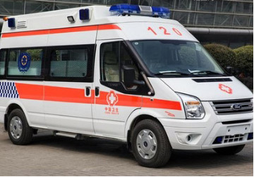大新县救护车租赁