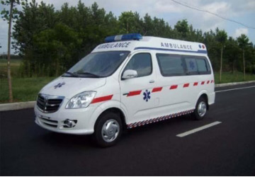 大新县救护车租赁