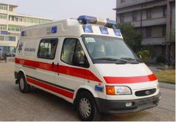 大新县救护车租赁