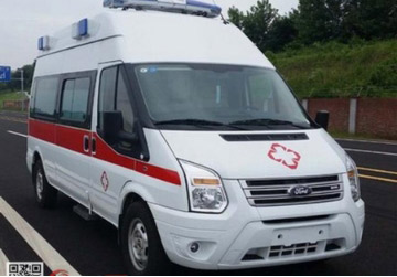大新县救护车租赁