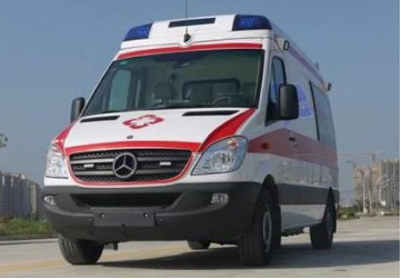 大新县救护车租赁