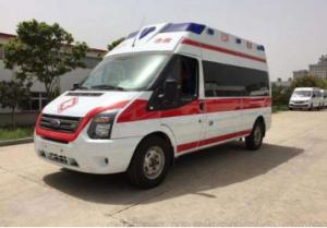 大新县救护车租赁